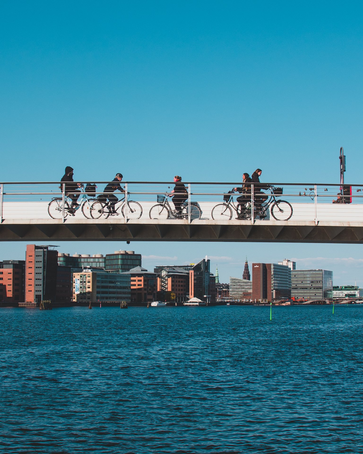 Brigde and bikes-large