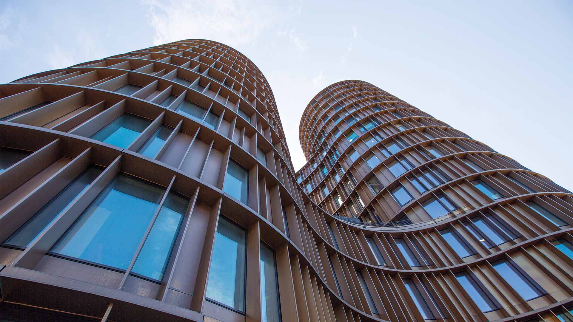 Architecture in Copenhagen